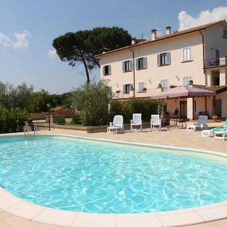 Agriturismo Casale Zuccari Caprarola Bagian luar foto