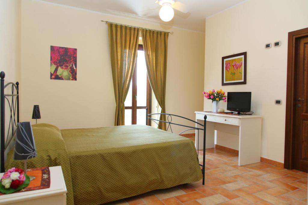 Agriturismo Casale Zuccari Caprarola Ruang foto