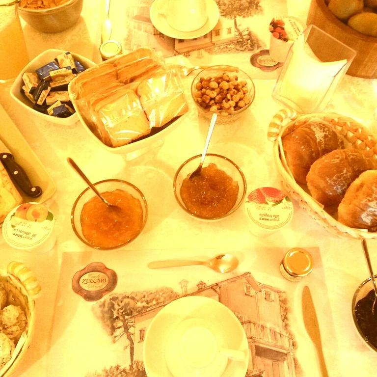Agriturismo Casale Zuccari Caprarola Bagian luar foto
