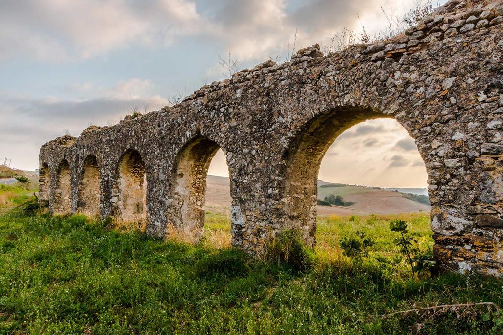 Agriturismo Casale Zuccari Caprarola Bagian luar foto